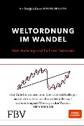 Cover-Bild zum Titel 'Weltordnung im Wandel' von 'Ray Dalio'