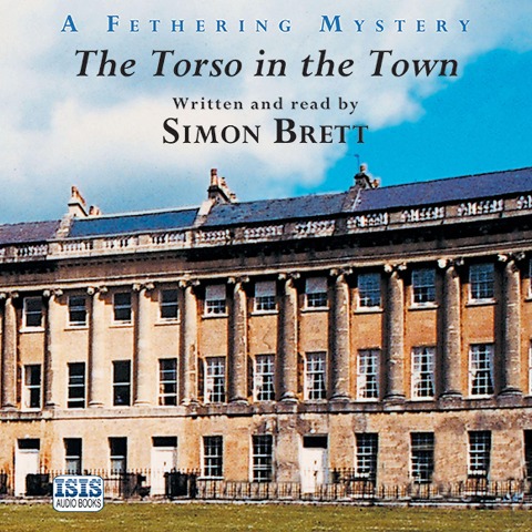 The Torso in the Town - Simon Brett