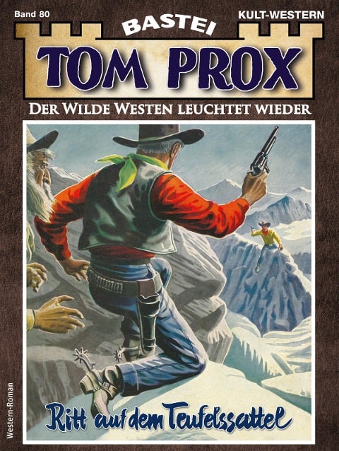 Tom Prox 80 - Alex Robby