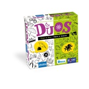 DUOS - Dinge und Tiere - Niklas Gestrin, Markus Tangring