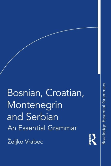Bosnian, Croatian, Montenegrin and Serbian - ¿Eljko Vrabec