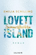 Cover-Bild zum Titel 'Lovett Island. Sommerflüstern' von 'Emilia Schilling'