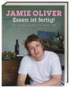 Cover-Bild zum Titel 'Essen ist fertig!' von 'Jamie Oliver'