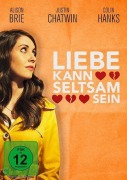 Cover-Bild zum Titel 'Liebe kann seltsam sein' von ''