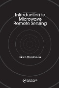 Cover-Bild zum Titel 'Introduction to Microwave Remote Sensing' von 'Iain H. Woodhouse'