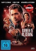 Cover-Bild zum Titel 'Romeo Is Bleeding' von 'Hilary Henkin, Mark Isham'