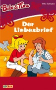 Cover-Bild zum Titel 'Bibi & Tina - Der Liebesbrief' von 'Theo Schwartz'