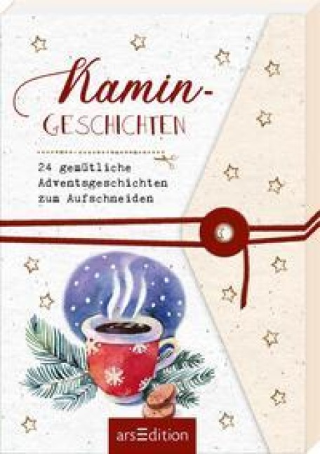 Adventskalender Kamingeschichten - 