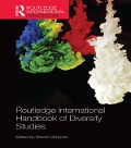 Cover-Bild zum Titel 'Routledge International Handbook of Diversity Studies' von ''