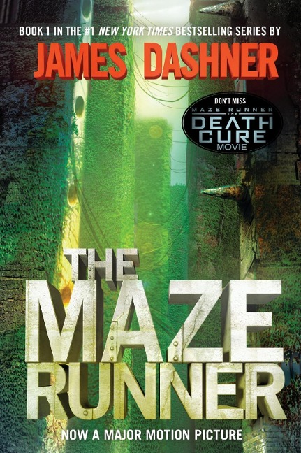 The Maze Runner - James Dashner
