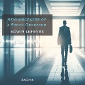 Reminiscences of a Stock Operator - Edwin Lefevre