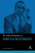 Cover-Bild zum Titel 'The Anthem Companion to David Riesman' von ''