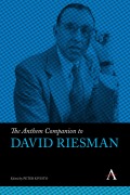 Cover-Bild zum Titel 'The Anthem Companion to David Riesman' von ''