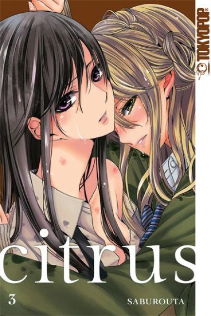 Citrus 03 - Saburouta