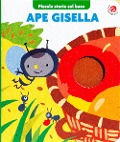 Cover-Bild zum Titel 'Ape Gisella' von 'Gabriele Clima'
