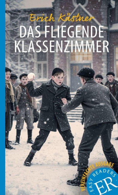 Das fliegende Klassenzimmer - Erich Kästner