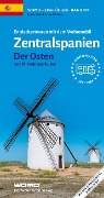 Cover-Bild zum Titel 'Entdeckertouren mit dem Wohnmobil Zentralspanien Der Osten' von 'Ulrike Staub, Frank Staub'