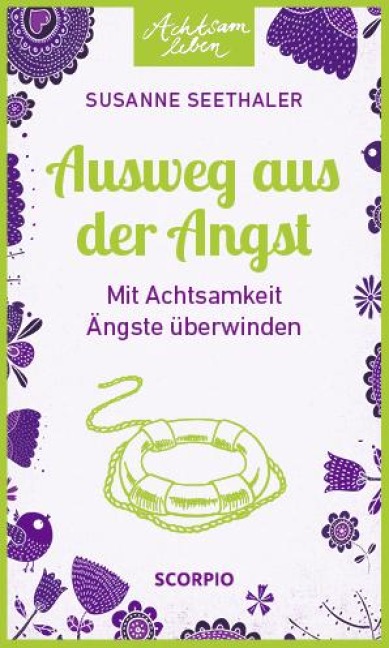 Ausweg aus der Angst - Susanne Seethaler