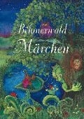 Cover-Bild zum Titel 'Böhmerwald Märchen' von ''