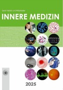 Cover-Bild zum Titel 'Innere Medizin 2025' von 'Gerd Herold'