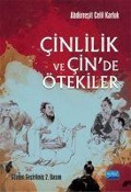 Cover-Bild zum Titel 'Cinlilik ve Cinde Ötekiler' von 'Abdürresit Celil Karluk'
