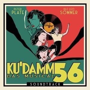 Ku'damm 56-Das Musical - Peter & Sommer Original Cast/Plate