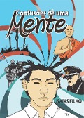 Cover-Bild zum Titel 'Confusões de uma mente' von 'Isaías Filho'