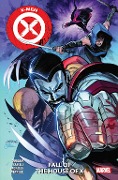 Cover-Bild zum Titel 'X-Men: Fall of the House of X' von 'Gerry Duggan, Lucas Werneck, Stefano Caselli, Jethro Morales'