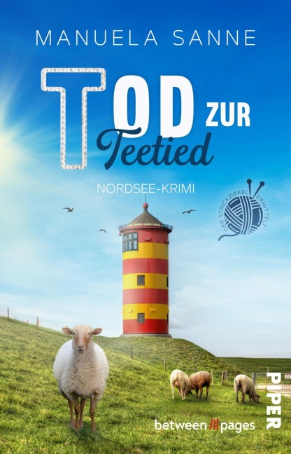 Tod zur Teetied - Manuela Sanne