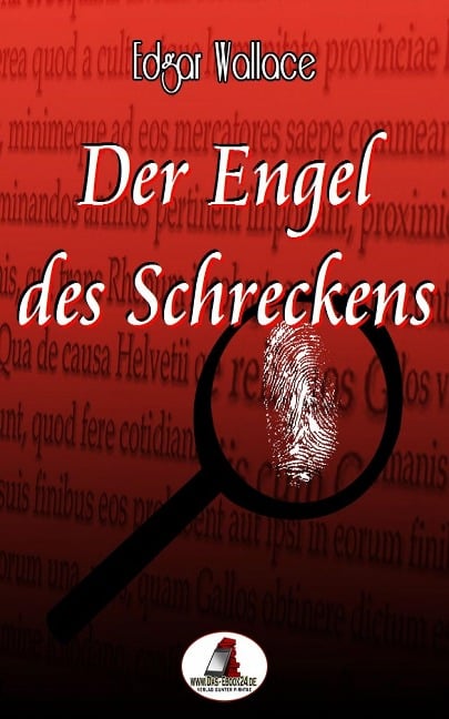 Der Engel des Schreckens - Edgar Wallace
