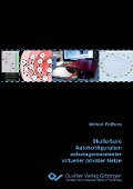 Cover-Bild zum Titel 'Skalierbare Autokonfiguration sabotageresistenter virtueller privater Netze' von ''
