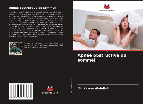 Apnée obstructive du sommeil - Mir Yasser Abdullah