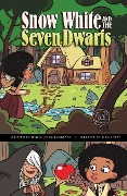 Cover-Bild zum Titel 'Snow White and the Seven Dwarfs' von 'Jehan Jones-Radgowski'
