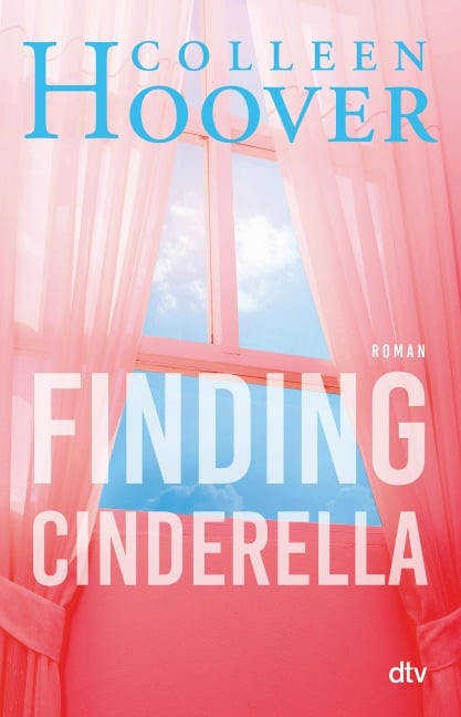 Finding Cinderella - Colleen Hoover