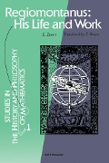 Cover-Bild zum Titel 'Regiomontanus: His Life and Work' von 'E. Zinner, E. Brown'