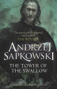Cover-Bild zum Titel 'The Tower of the Swallow' von 'Andrzej Sapkowski'