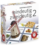Cover-Bild zum Titel 'Eindeutig Zweideutig 2' von ''