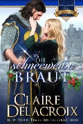 Die schneeweiße Braut (Die Juwelen von Kinfairlie, #3) - Claire Delacroix