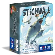 Cover-Bild zum Titel 'Stichwahl' von 'Jochen Knittel'