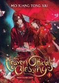 Cover-Bild zum Titel 'Heaven Official's Blessing 1: Tian Guan Ci Fu (Novel) 1' von 'Mo Xiang Tong Xiu'