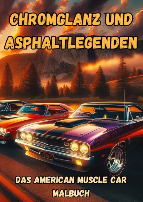 Chromglanz und Asphaltlegenden - Maxi Pinselzauber