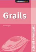 Cover-Bild zum Titel 'Grails' von 'Sven Haiges'