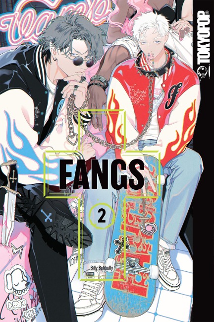 FANGS, Volume 2 - Billy Balibally