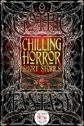 Cover-Bild zum Titel 'Chilling Horror Short Stories' von ''