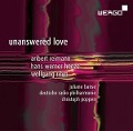 Unanswered Love - Juliane Banse