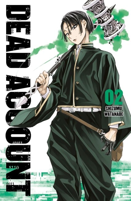 Dead Account, Band 2 - Shizumu Watanabe