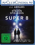 Cover-Bild zum Titel 'Super 8' von 'J. J. Abrams, Michael Giacchino'