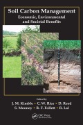 Cover-Bild zum Titel 'Soil Carbon Management' von ''
