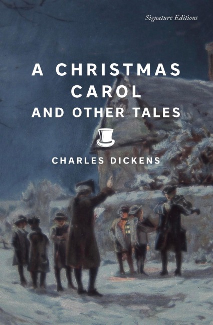 A Christmas Carol and Other Tales - Charles Dickens