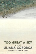 Cover-Bild zum Titel 'Too Great a Sky' von 'Liliana Corobca'